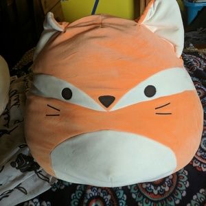 Squishmellow Fox